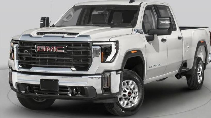 GMC SIERRA HD 2024 1GT49XEY1RF144259 image